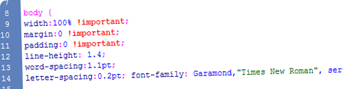Hartija, framework CSS para imprimir tu página web Hartija, framework CSS para imprimir tu página web