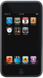 iPod Tocuh 16 Gb