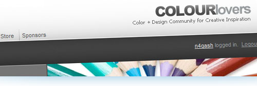 ColourLovers, paletas de colores y patrones de diseño ColourLovers, paletas de colores y patrones de diseño