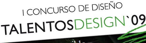 I Concurso de Diseño Gráfico, Talentos Design I Concurso de Diseño Gráfico, Talentos Design