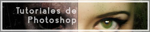 Tutoriales gratis de photoshop. Efectos con photoshop