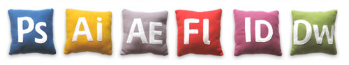 MySuiteStuff, Cojines para diseñadores gráficos, originales ¿eh? MySuiteStuff, Cojines para diseñadores gráficos, originales ¿eh?