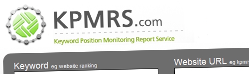 KPMRS, analiza el posicionamiento seo de tu página web