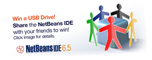 Consigue un PenDrive de 2Gb totalmente gratis a través de NetBeans