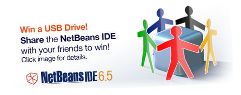 Consigue un PenDrive de 2Gb totalmente gratis a través de NetBeans Consigue un PenDrive de 2Gb totalmente gratis a través de NetBeans