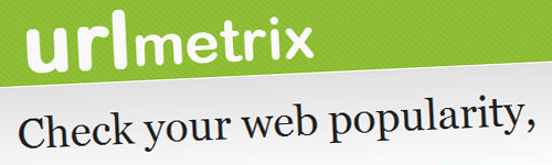 UrlMetrix, comprueba la popularidad de tu página web o blog