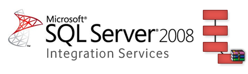 Configurar tarea para comprimir fichero en proceso SSIS (SQL Server Integration Services)