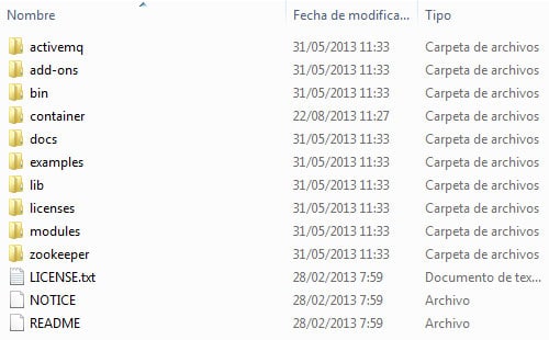 Instalación y configuración de Apache Karaf como Servicio de Windows para Talend ESB Instalación y configuración de Apache Karaf como Servicio de Windows para Talend ESB